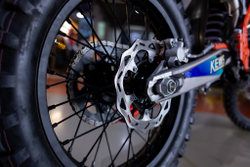 Мотоцикл K16-CB250-F