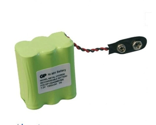 Ремонт аккумулятора Visonic для  PowerMax Plus