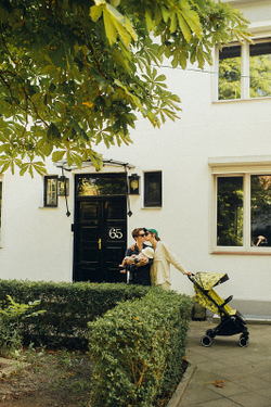 Детская прогулочная коляска Anex AIR-X Ax-SE-01 se woo