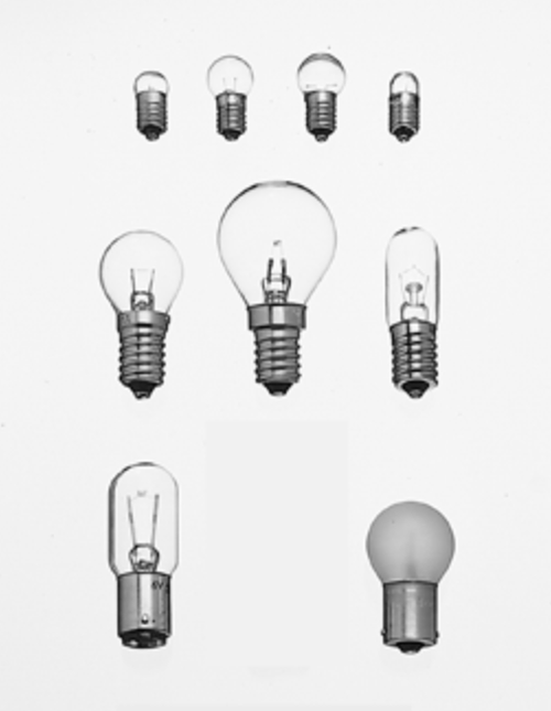 PHYWE Лампы накаливания, 1.5 В/ 0,15 A, E10, 10 шт.