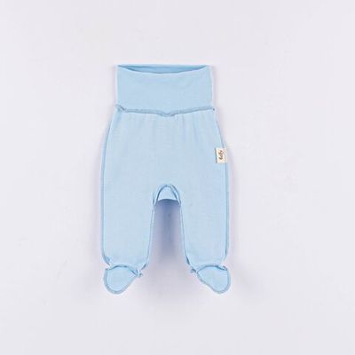 Leggings 0-3 months - Light Denim