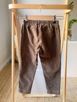 Вельветовые брюки La Stupenderia, 116