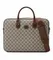 Комбинированная сумка для ноутбука Gucci
