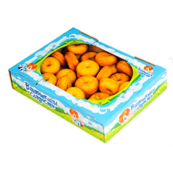 Печенье Веселые бублики Савва вес (696)