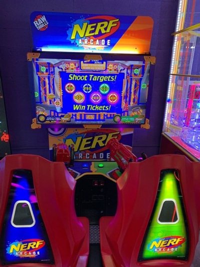 Аркадный тир «NERF Arcade»