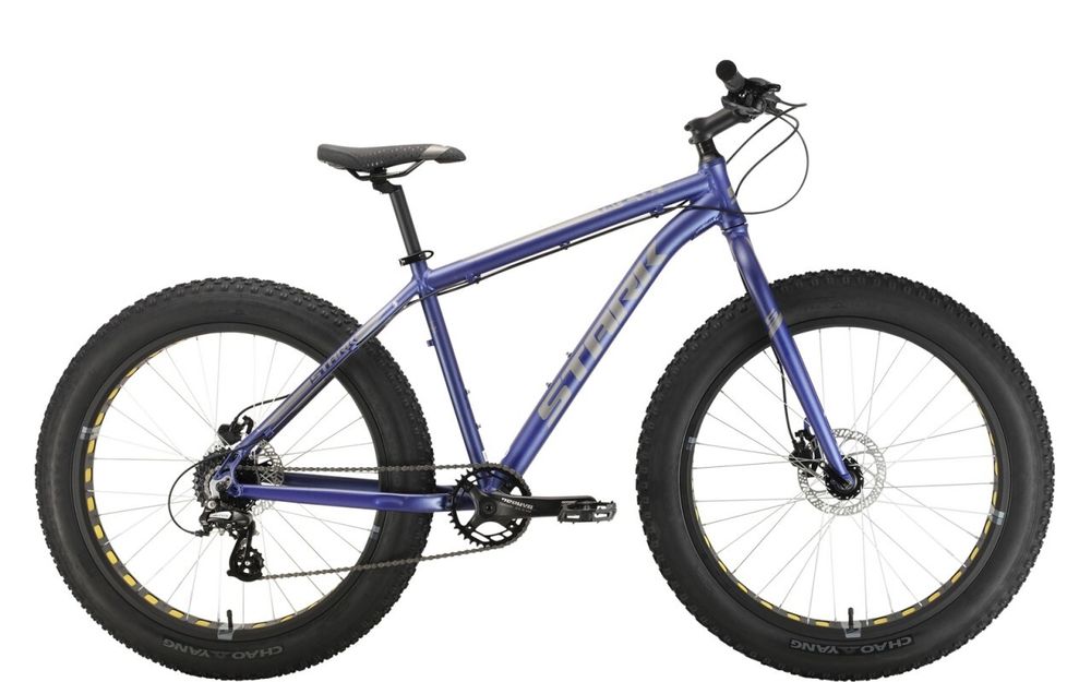 Горный велосипед Stark Fat 26.2 HD (2022)