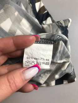 Топ Martino для летнего образа, визуально 42/44 размер