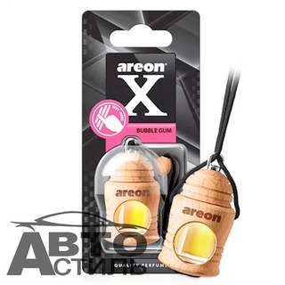 Ароматизатор бочонок AREON ФРЕСКО X-ver   БУБЛЬ ГУМ