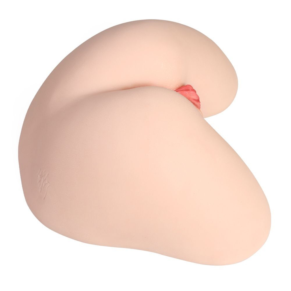 Мастурбатор-полуторс с двойным слоем материала Jenny Onahole Real Hips (Цвет: телесный)