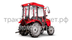 Трактор Dongfeng | Донгфенг DF-244С