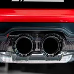 Выхлопная система для Porsche 911 992.2 GTS