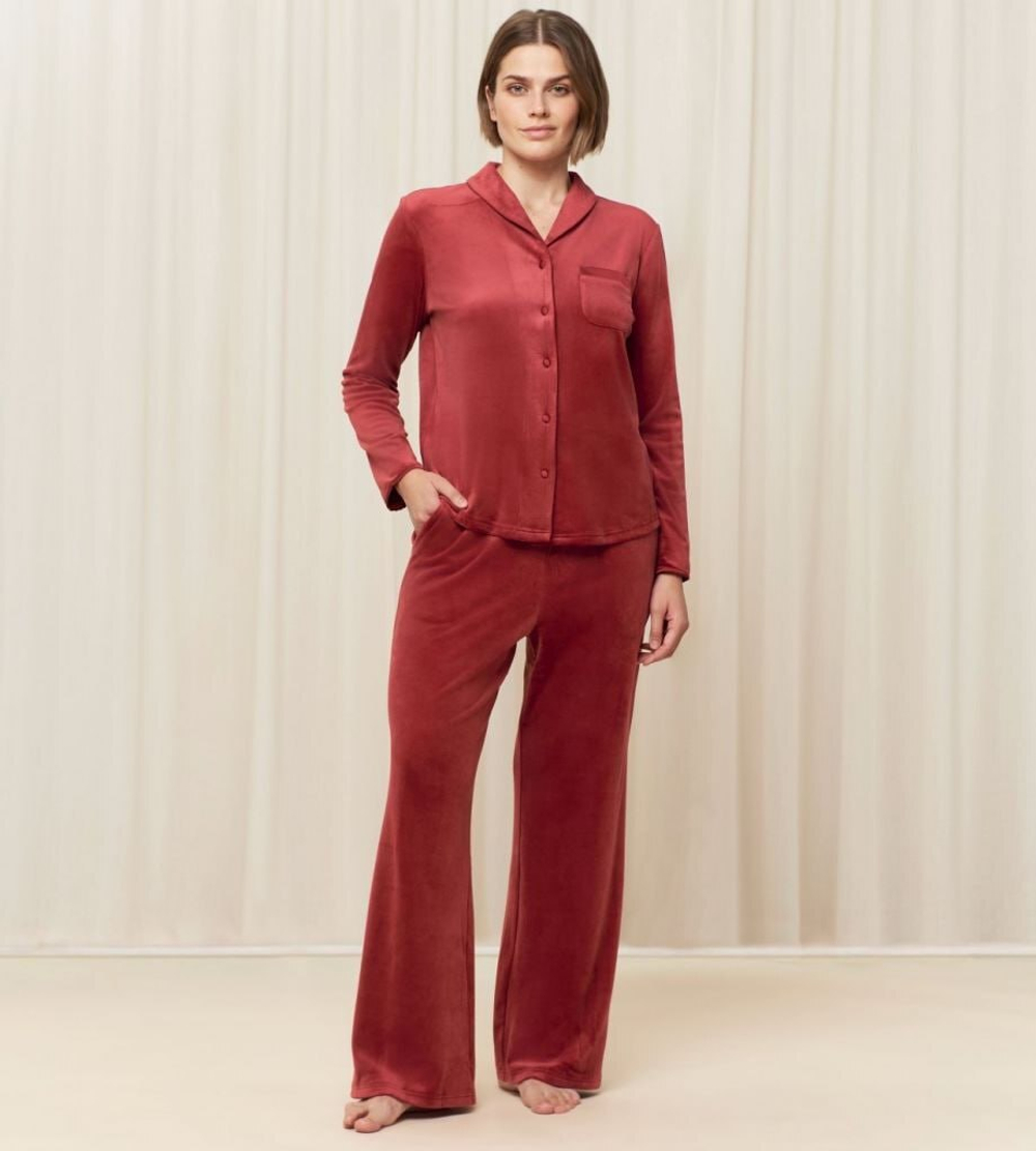 Комплект Triumph Mix&Match VELOUR BOYFRIEND