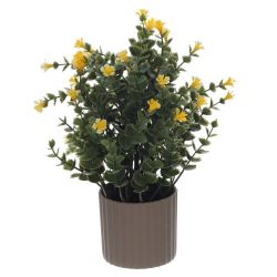 GAEM Цветочная композиция, L16 W16 H26 см