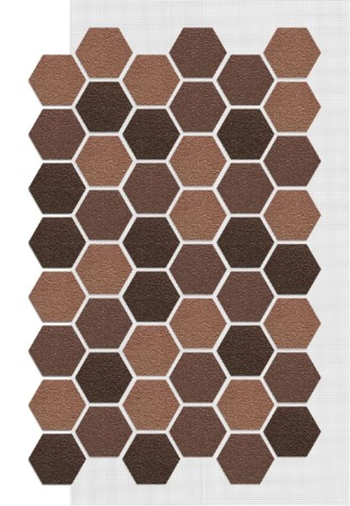 АМК фасад соты микс 300 АМК фасад соты микс 300