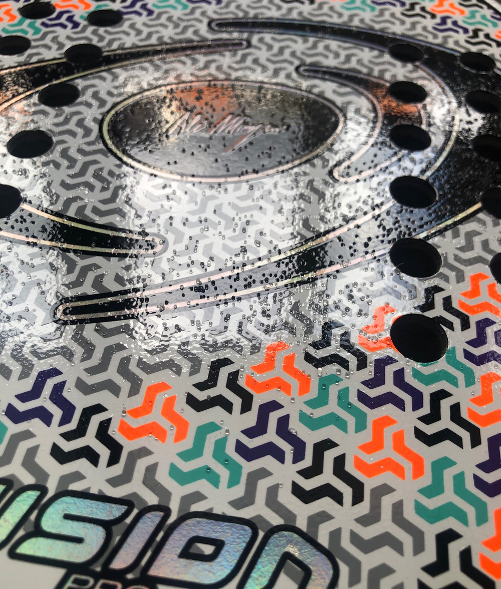 Ракетка Super carbon Pro 2.5 Vision