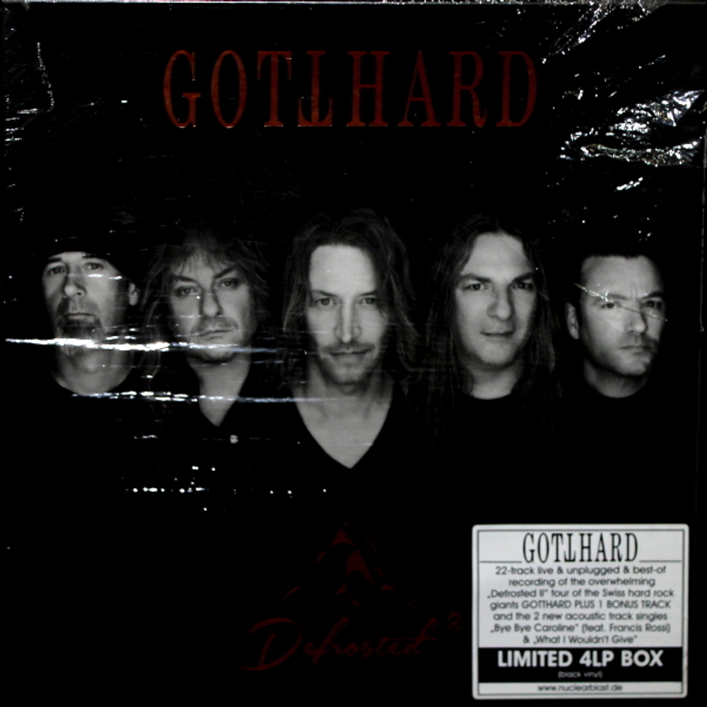 Gotthard / Defrosted 2 (4LP)