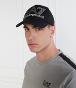 Кепка EA7 - черный(240142 4R102)