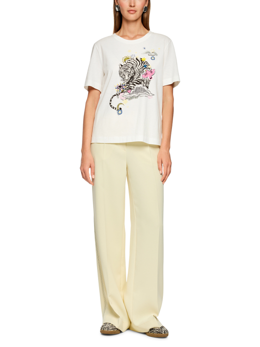 Футболка из хлопка