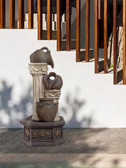 Waterfall Фонтан декоративный ''Греческий Каскад''