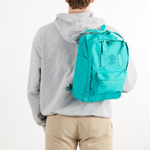 Рюкзак Fjallraven Re-Kanken 644 зеленый