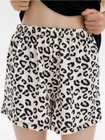 Летняя пижама с шортами и футболкой для подростка