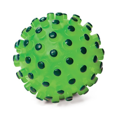 Игрушка для собак из винила  "Мяч-мина", d120мм, Triol