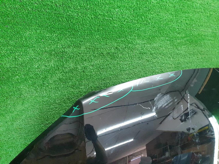 Капот Volvo XC40 (2017-н.в.)