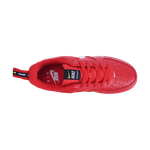Кроссовки Nike Air Force Low Red арт 392-3-1
