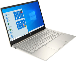 Ноутбук HP Pavilion 14-dv0046ur 14&quot; FHD IPS i3 1115G4/4Gb/256Gb SSD/noDVD/UHDG/W10/Ceramic white / 2X2Q3EA