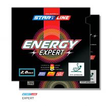 Накладки Start Line ENERGY EXPERT 2.0 (чёрная)