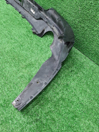 Юбка заднего бампера BMW X4 G02 (18-21) M-paket