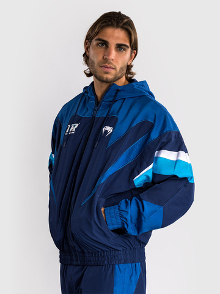 Толстовка Venum Top Rank Original Royal Blue