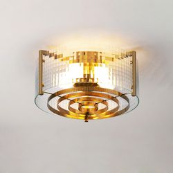 Люстра На Штанге Lussa D48 By Imperiumloft