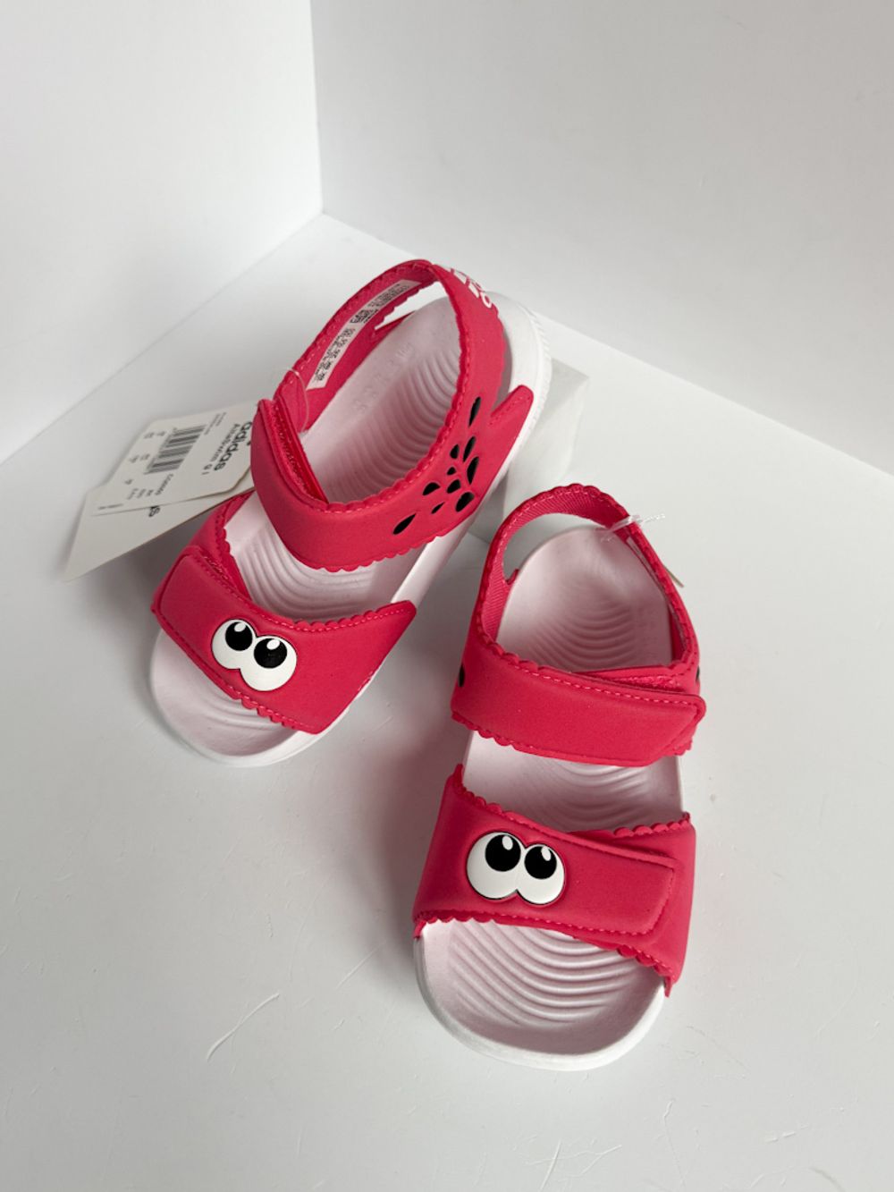 Новые сандалии Adidas, 25,5