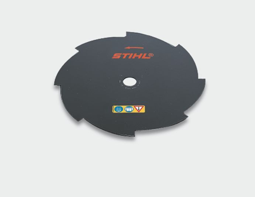 Диск для скаш.травы STIHL 255мм - 8z, FS 350 - 560