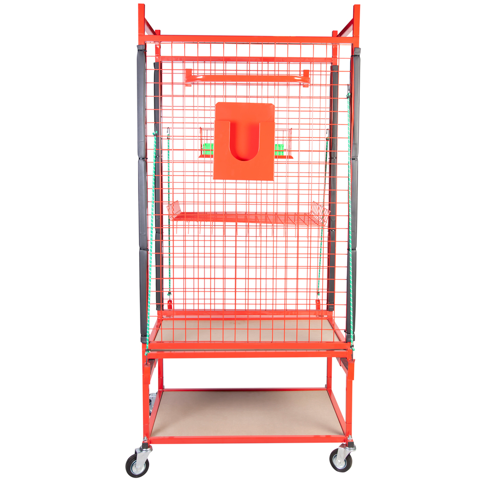 WDK-65170 Стенд для хранения автомобильных частей