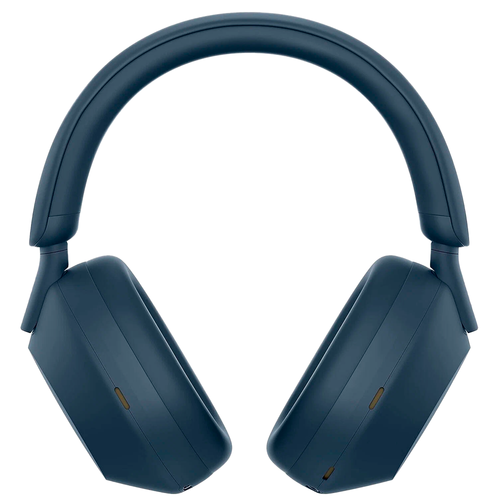 Беспроводные наушники Sony WH-1000XM5, Blue (Синий)