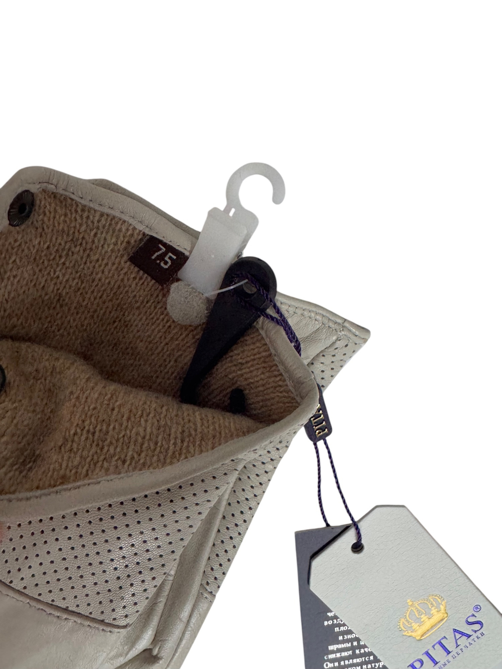 Перчатки. Женские. Материал верха: Кожаные люкс качества. Подклад: Трикотаж-шерсть. 5 шт в упаковке.