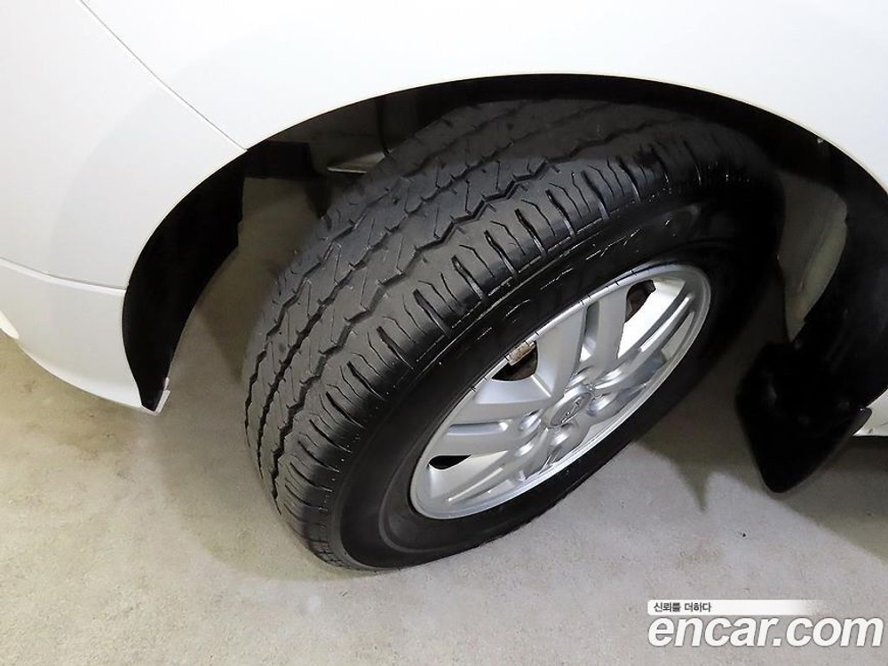 Hyundai The New Grand Starex Van 5인승 (10.2019)
