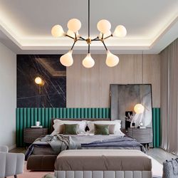 Люстра На Штанге Anker L9 By Imperiumloft