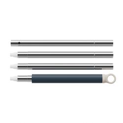 Швабра с отжимом и ведром Cleanup, 7 л.