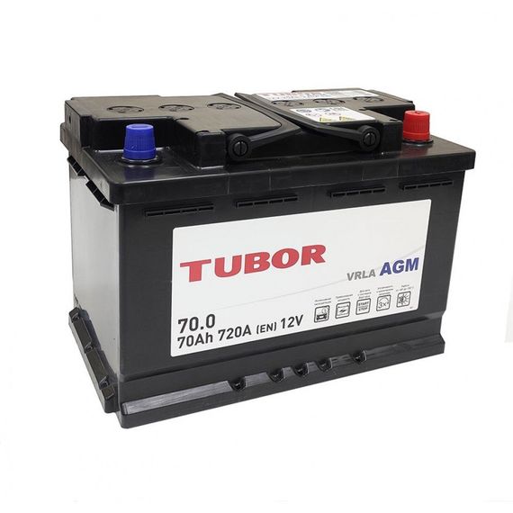 AGM TUBOR 70Ah