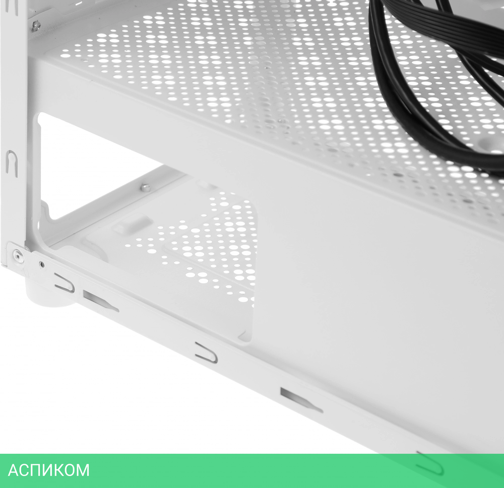 Корпус Formula V Line Mana без БП белый