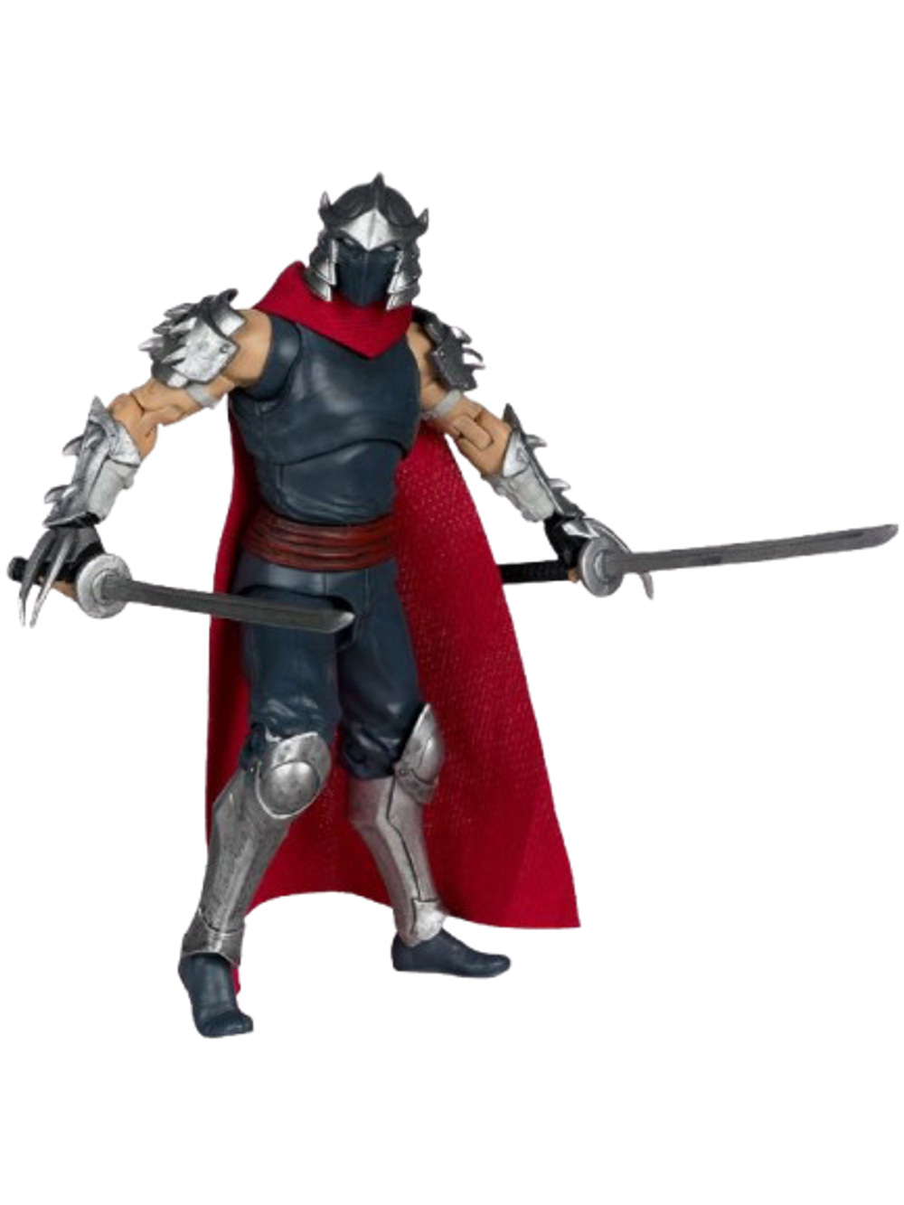 Фигурка McFarlane Toys TMNT with Comic WaVe1 Shredder
