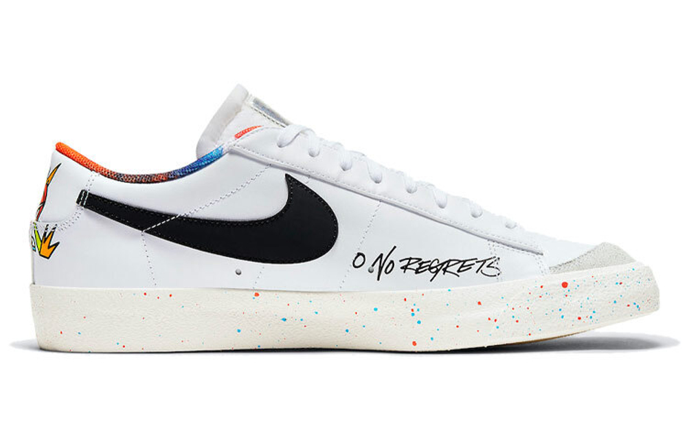 Кроссовки Nike Blazer Low 77 "Just Do It"