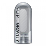 Мастурбатор Tenga Flip Zero Gravity белый
