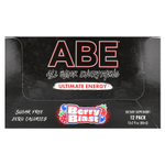 ABE, Ultimate Energy, Berry Blast, 12 пакетиков по 60 мл (2 жидк. унц.)