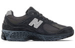 New Balance 2002R Black Grey