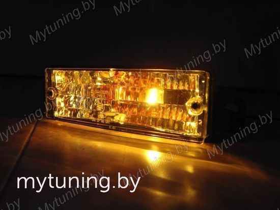 Поворотники chrome для BMW 3 E30