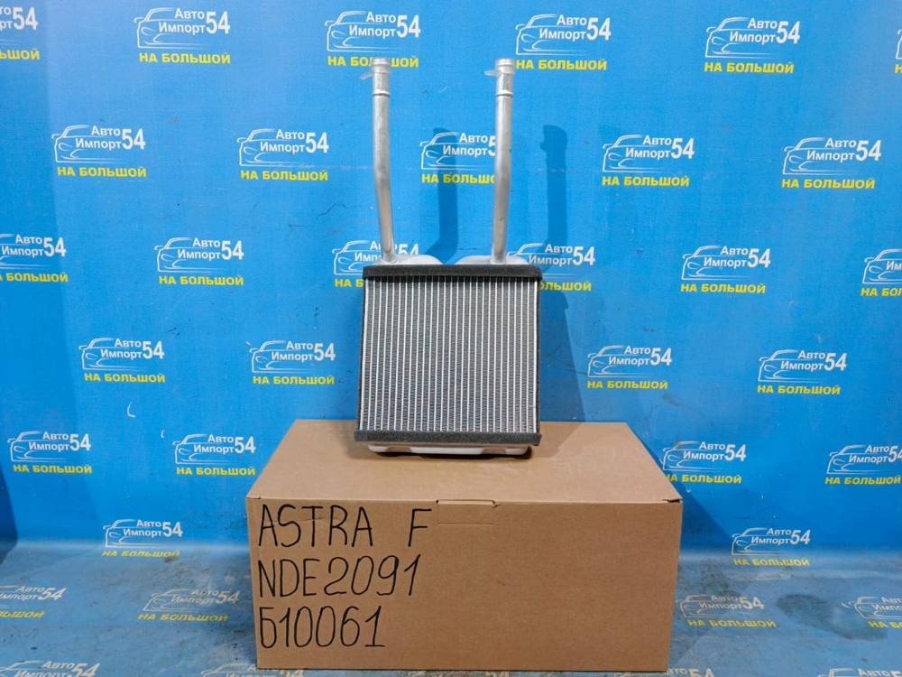 Радиатор печки OPEL ASTRA 1988-1994